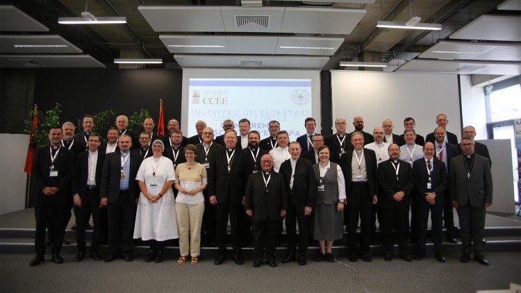 Takimi i Sekretarëve të Përgjithshëm të CCEE-së