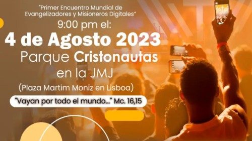 Primer Festival de Influencers Católicos en la JMJ 2023