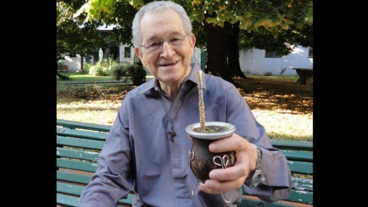 P. Luis Pascual Dri 