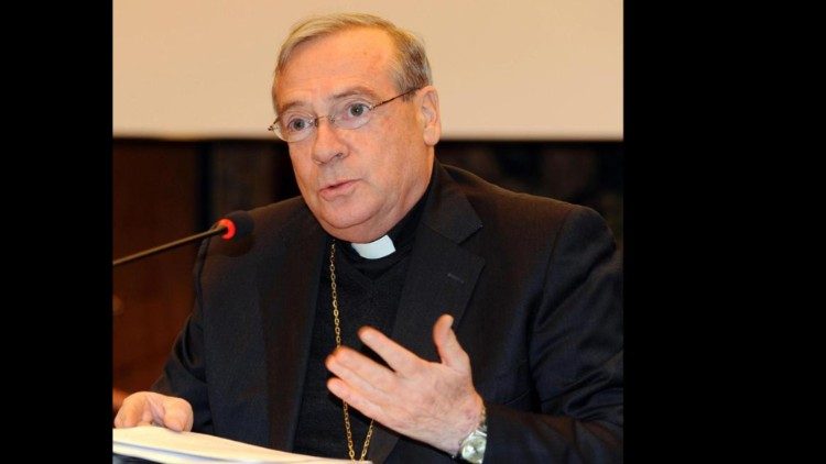 Monseñor Agostino Marchetto