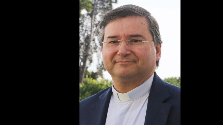 Monseñor Americo Manuel Alves Aguiar 