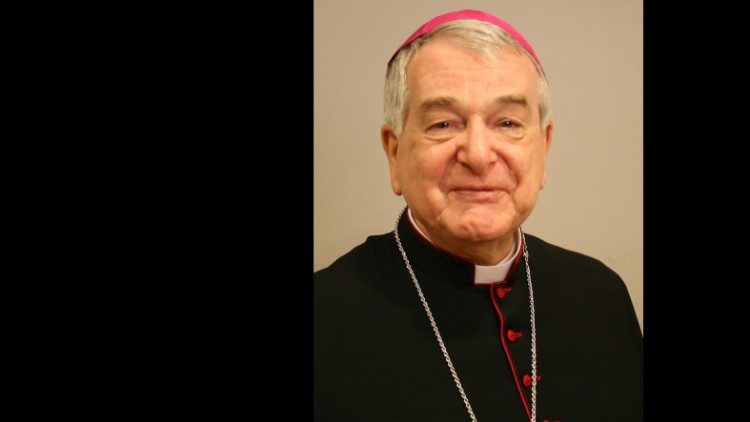 Monseñor Emil Paul Tscherrig