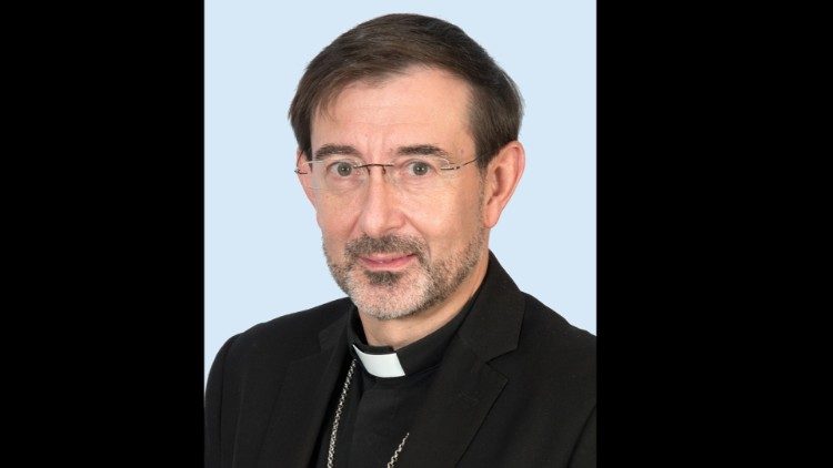 Monseñor José Cobo Cano