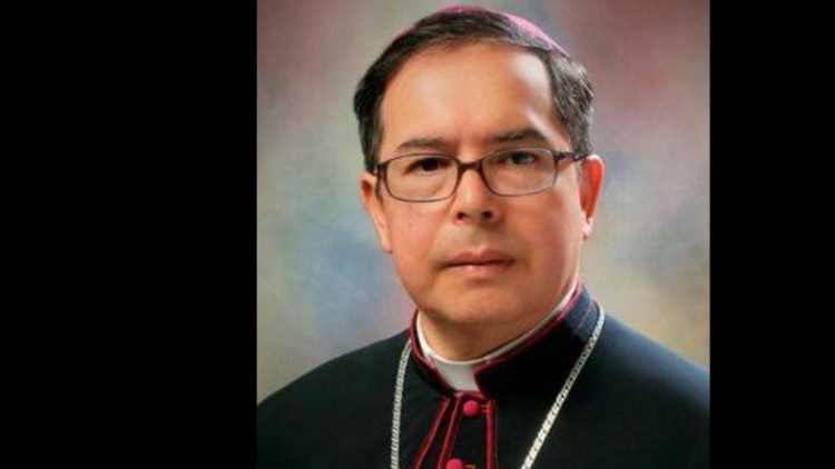 Monseñor Luis José Rueda Aparicio