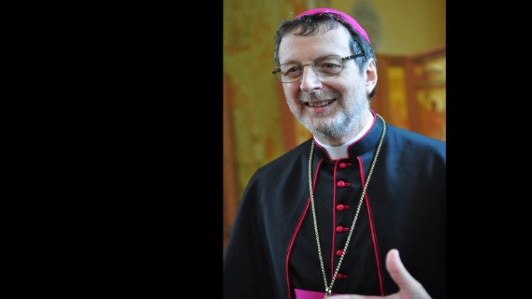 Monseñor Claudio Gugerotti