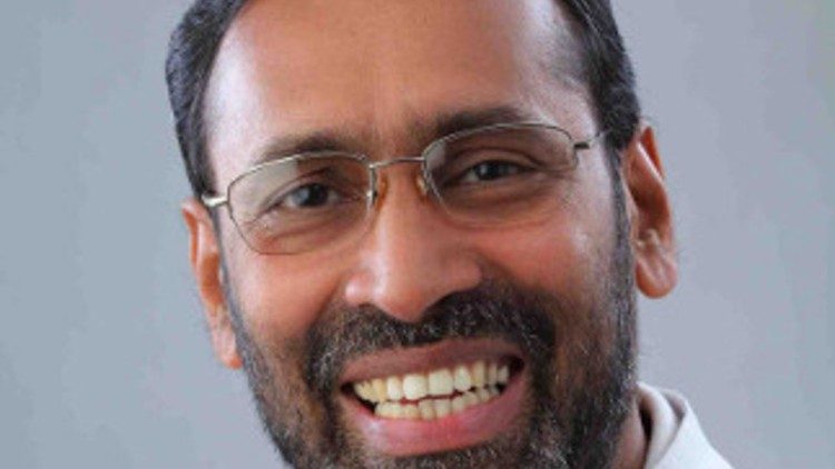 Fr. Davis Chiramel 