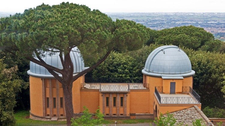 La Specola Vaticana a Castel Gandolfo