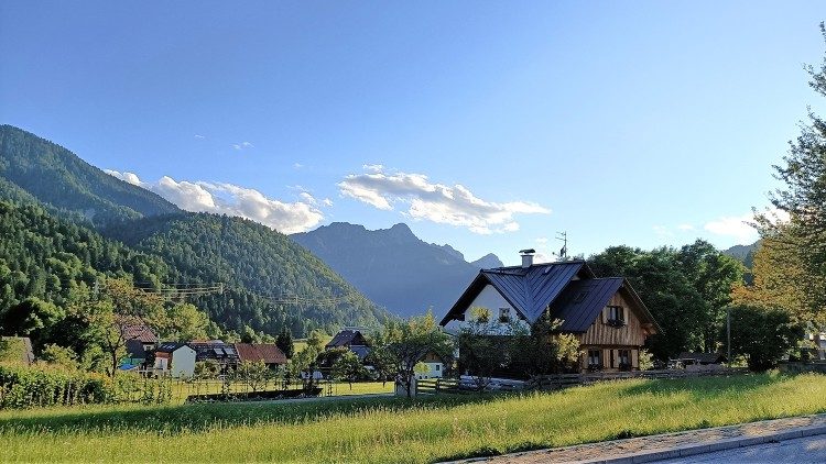 Una località di montagna