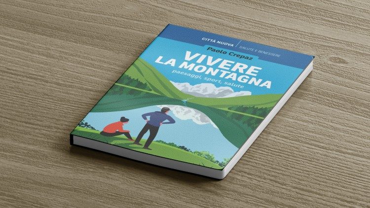 Copertina del libro di Paolo Crepaz edito da Città Nuova