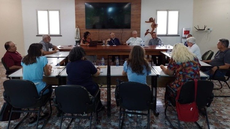 Incontro con le realtà locali