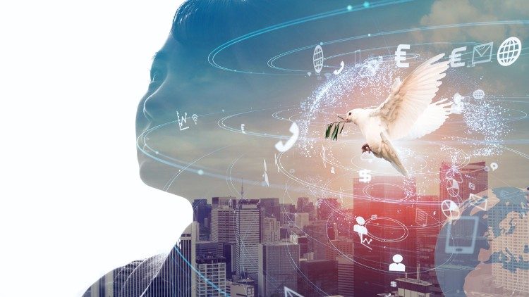 "Intelligenza artificiale e pace" il tema del messaggio del Papa per la Giornata del primo gennaio 2024