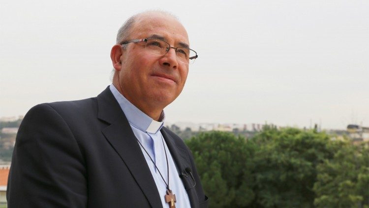 Bishop Rui Manuel Sousa Valério