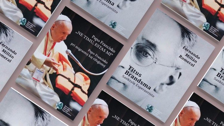 I libri tradotti in esperanto che l IKUE ha presentato al Congresso 