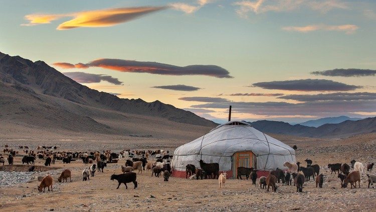 Il quinto video di Fides sulla Mongolia in occasione del viaggio di Francesco nel Paese dal 31 agosto al 4 settembre
