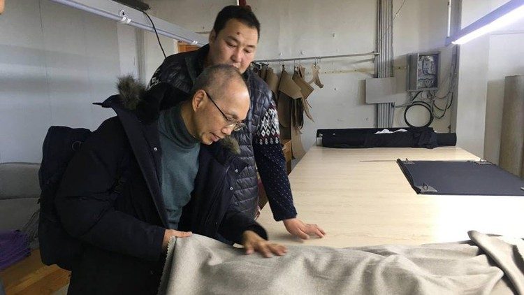A UNIDO project in Mongolia