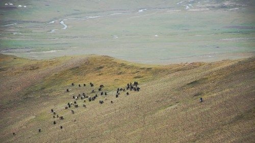 Il Papa: sarò in Mongolia come fratello di tutti