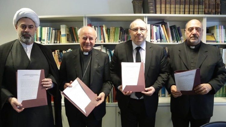 Declaracin de las Religiones Abrahmicas: las personas mayores en la sociedad contempornea y su proteccin'.