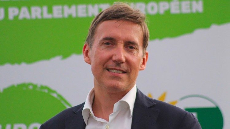 Il gesuita Ga?l Giraud vincitore della quarta edizione del "Premio Vivere a spreco zero" 