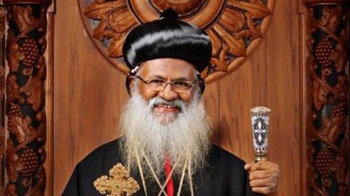 Il Catholicos ortodosso siro malankarese in visita dal Papa l'11 settembre