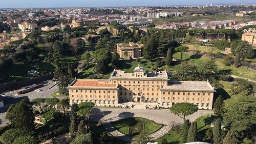 Vaticano inicia programa de movilidad sostenible "Conversión ecológica"