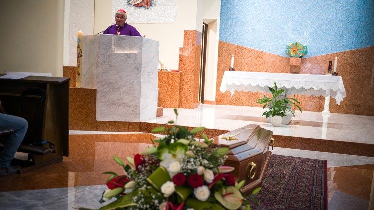 L'omelia del cardinale elemosiniere Konrad Krajewski