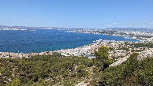 Francesco a Marsiglia, Bruni: Sarà un viaggio per la pace e laccoglienza"