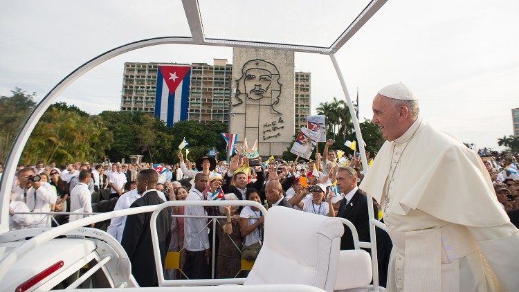 The Pacem in Terris conference on Tuesday September 19 coincides with the eight-year anniversary of the MAP's trip to Cuba (September 19 to 28, 2015).