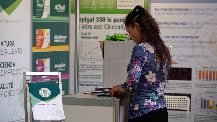 II Congresso mondiale di medicina Integrata