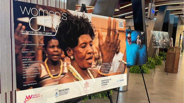 Women's cry, la mostra a New York