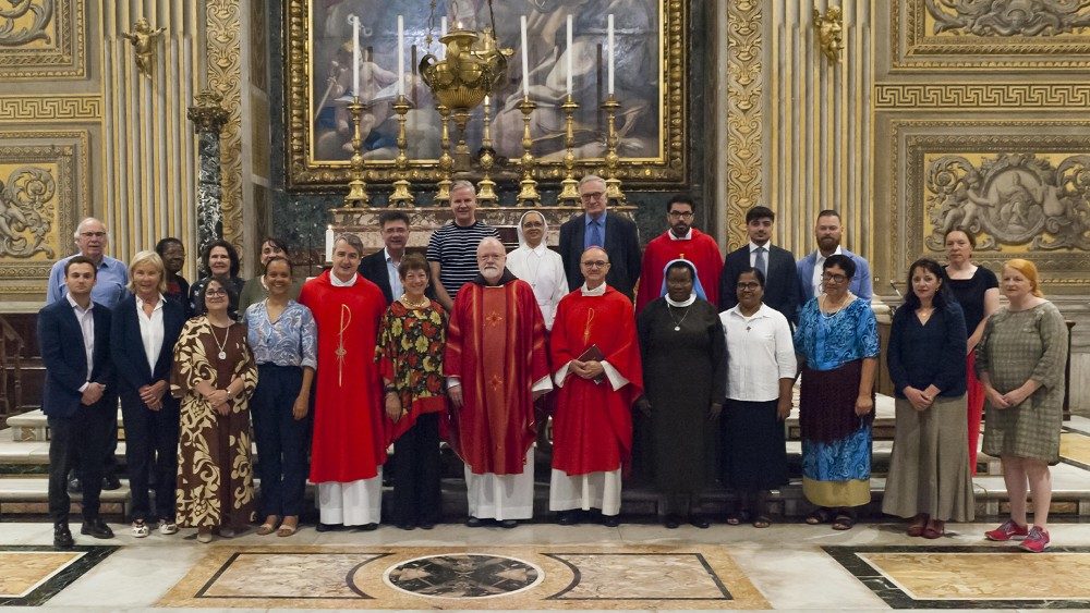 La plenaria della Pontificia Commissione per la Tutela dei Minori (20-22 settembre 2023)