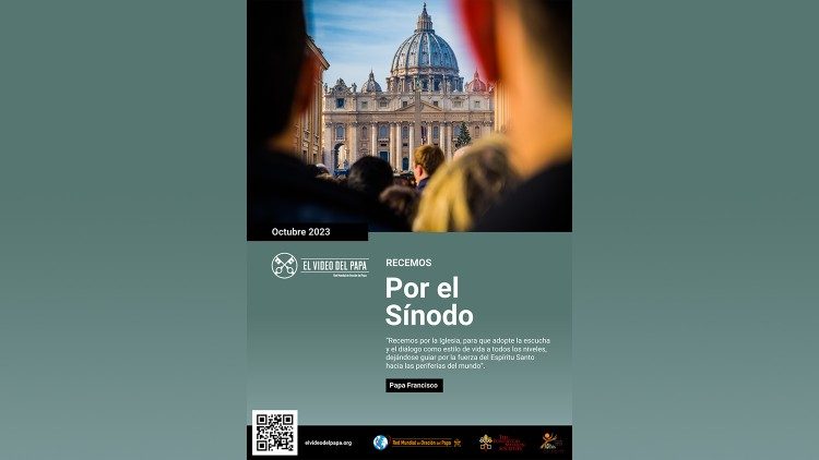 Intención del Papa para la oración en Octubre dedicada al Sínodo