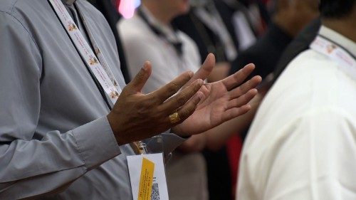 Spengler: aprire orizzonti di speranza per compiere la missione della Chiesa