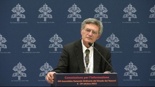 Sinodo, la Chiesa in pausa. Ruffini: fermarsi e ascoltarsi, sfida che va raccontata