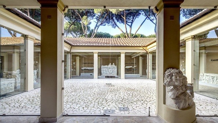 Catacomba di Pretestato, Roma