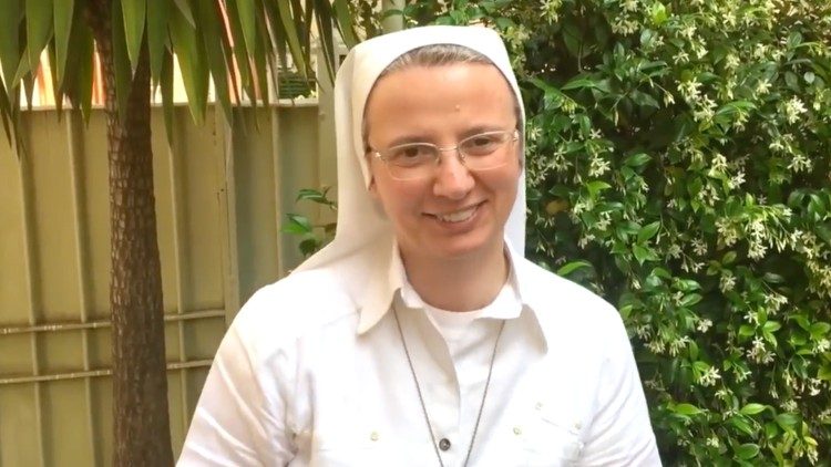 Suor Simona Brambilla, M.C., gi superiora generale delle Missionarie della Consolata, nuovo segretario del Dicastero per gli Istituti di Vita Consacrata e le Societ di Vita Apostolica