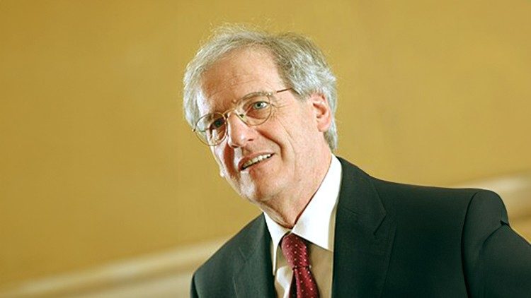 Lszl Slyom, ex presidente dell'Ungheria