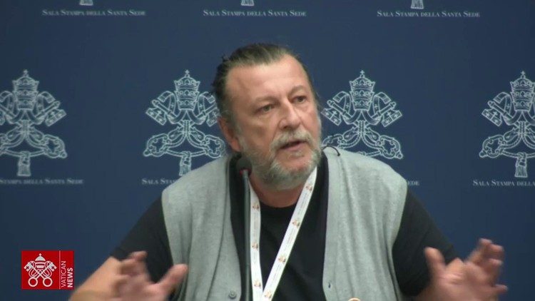 Luca Casarini