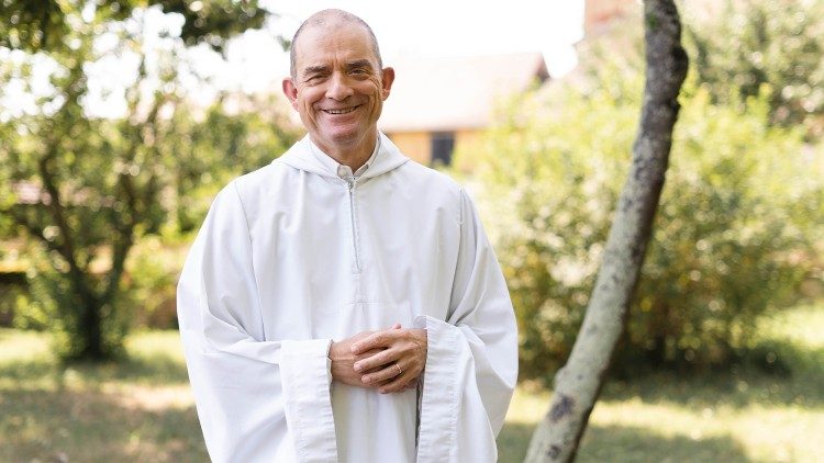 Fratel Matthew di Taize?