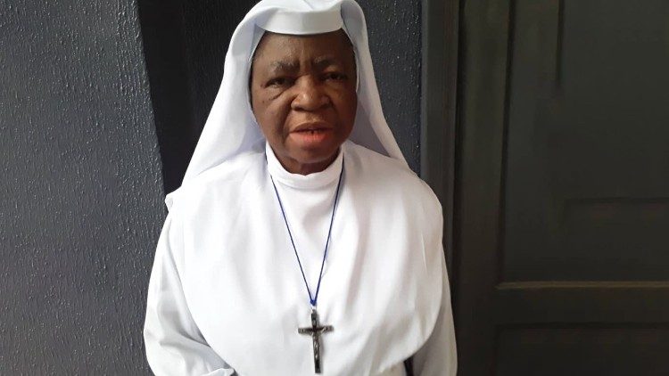 Sr. Mary Cornelia Nwaturuocha, IHM.
