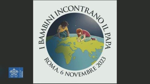 Learning peace from children: MAP Francis to meet 6,000 young people