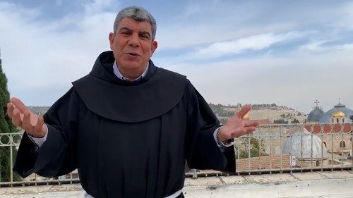 Padre Faltas: il Papa lunico a dire cessate il fuoco. La gente di Gaza vive un inferno