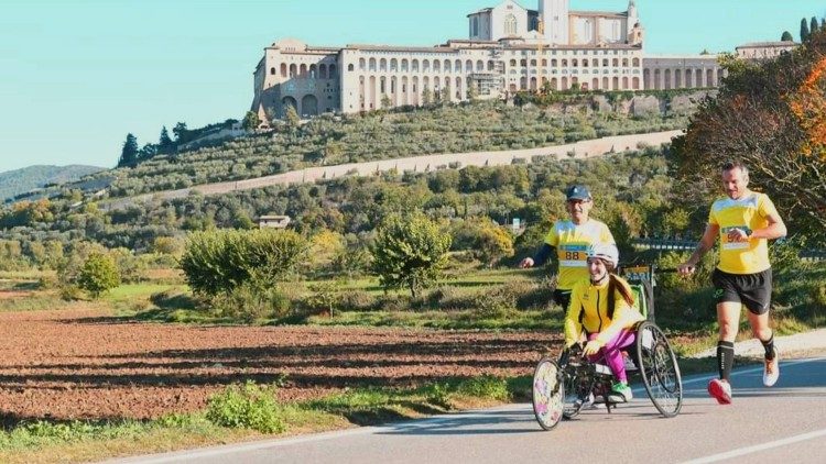 San Francesco Marathon Assisi