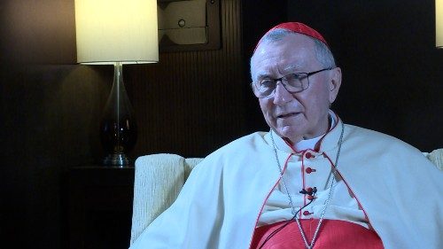 Parolin: la crisi climatica si fronteggia cambiando gli stili di vita