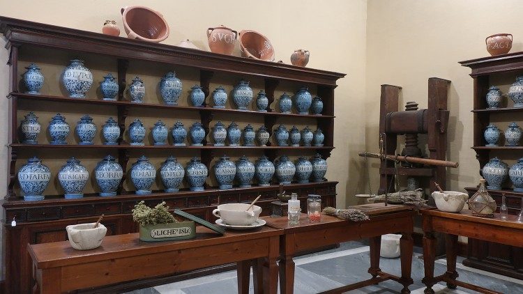 Foto di A. Poce© Musei Vaticani