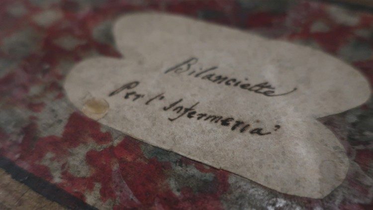 La Spezieria di Santa Cecilia ai Musei Vaticani. Foto di A. Poce
