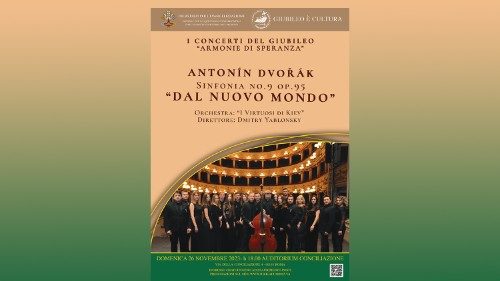 I Concerti del Giubileo, primo appuntamento con i Virtuosi di Kiev
