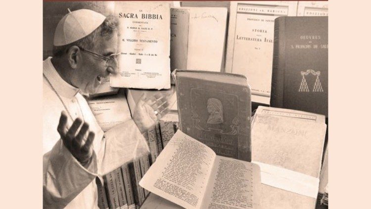 Il magistero di Giovanni Paolo I alla luce della sua biblioteca, un evento alla Gregoriana