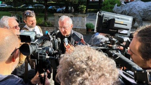 Parolin: speranze per una nuova Helsinki, passo avanti lincontro Biden-Xi