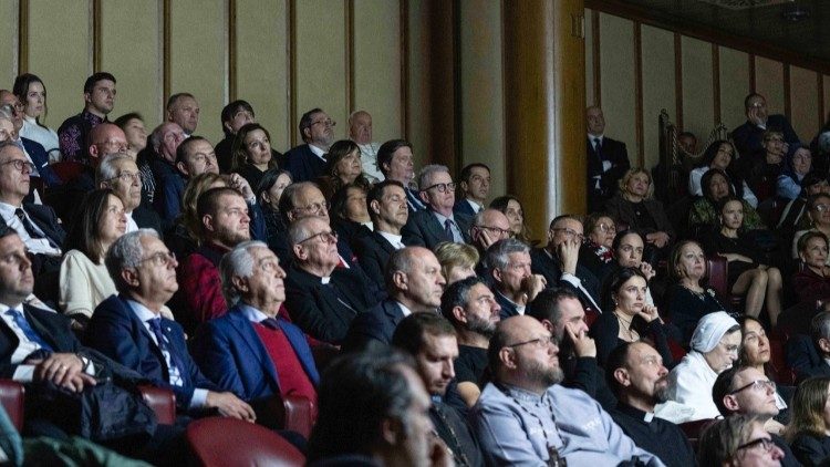 MAP Francis attends the screening