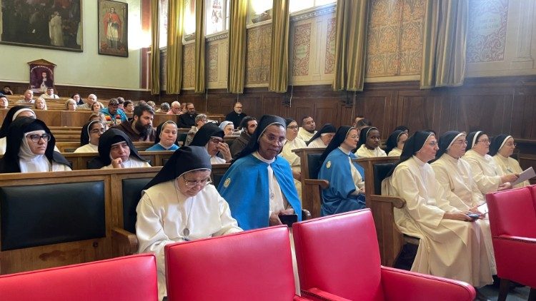 Congreso de la Pontificia Academia Internationalis Mariana sobre la figura de la venerable Mara de Jess de ?greda